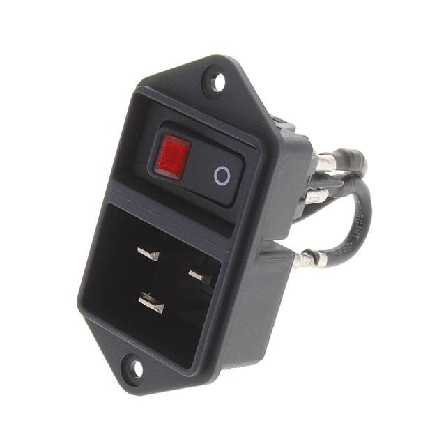 EC11.0021.001 SCHURTER Inc.  Power Entry Modules (PEM)